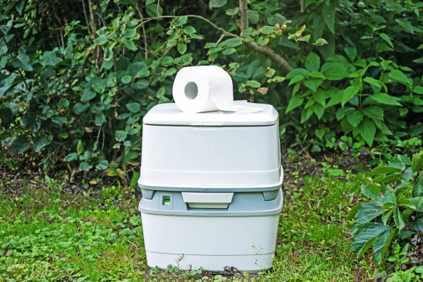 Best Construction site porta potty rental  in Kentland, IN