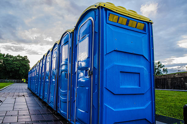 Portable restroom solutions in Kentland, IN